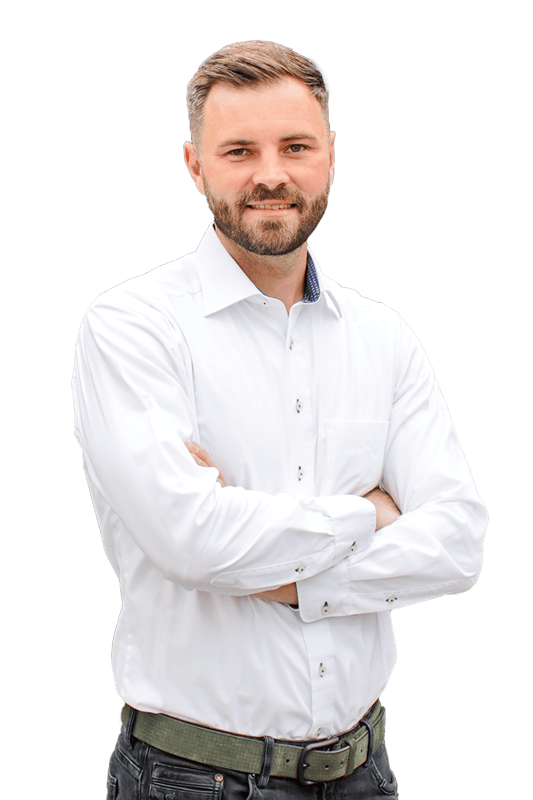 DenaliWeld Vertriebspartner Eugen Neufeld